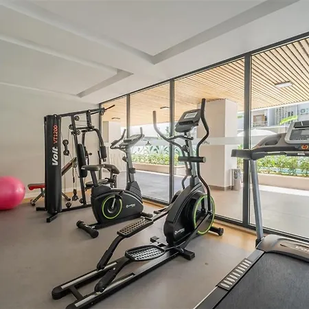 Apartamento Littore Residents Kleopatra