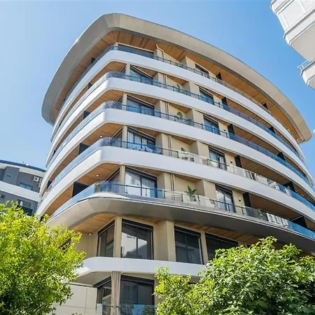 Littore Residents Kleopatra Daire Alanya
