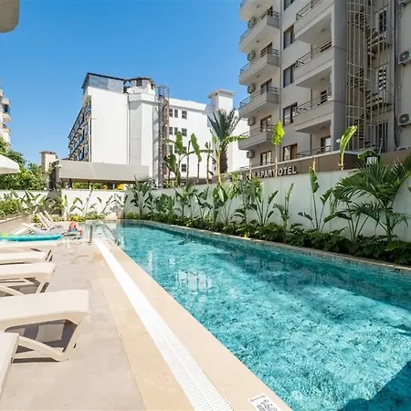 Littore Residents Kleopatra Daire
